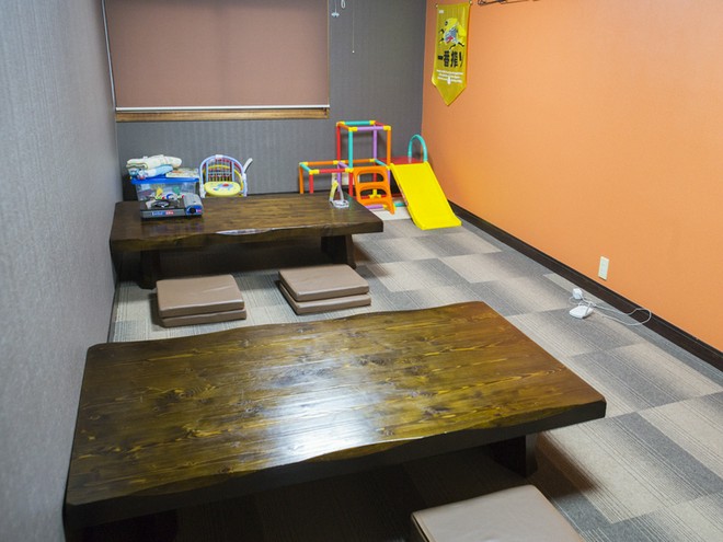 ファミリーにおすすめ