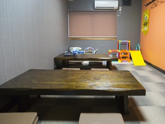 お一人様からグループまでシーンに合わせて利用を