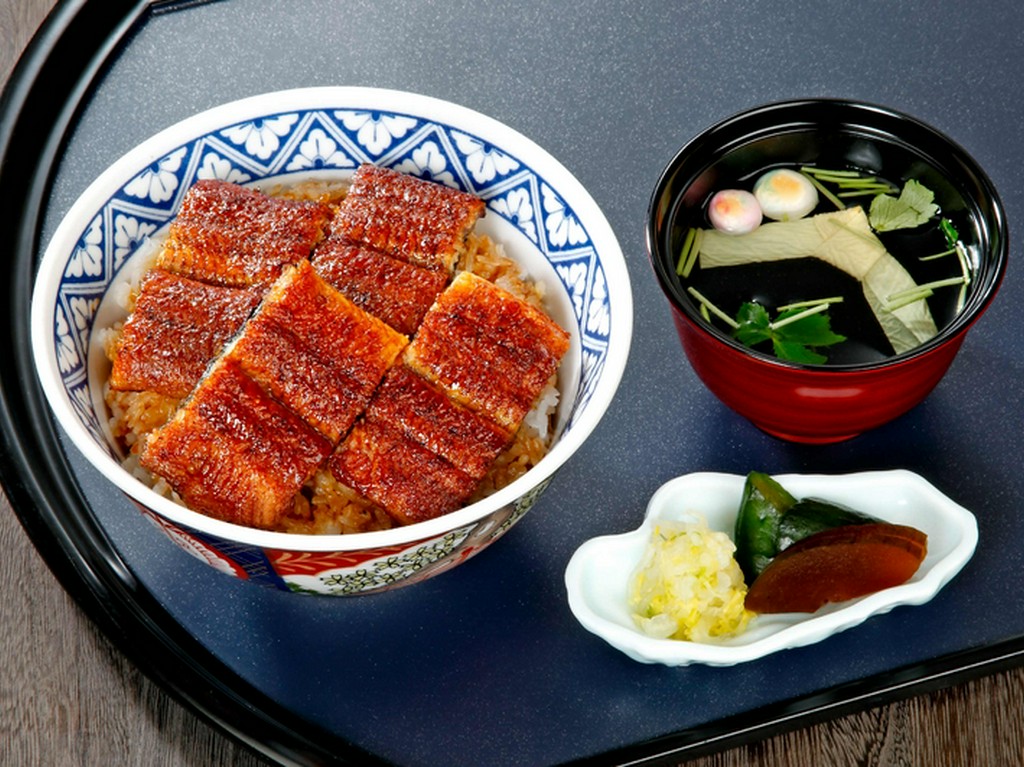 うな丼（吸物付）