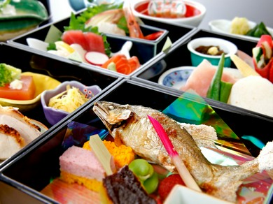 素材が新鮮なのは当然のこと。「料理の鮮度」にまでこだわります