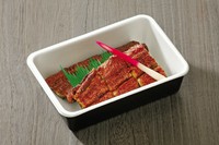 鰻の量：6切れ