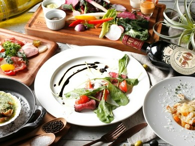 歓送迎会におすすめ