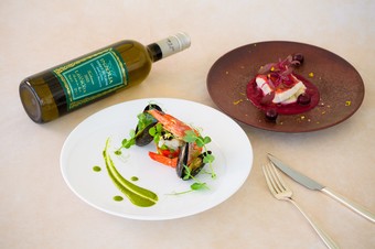 【天空ビアテラス】東京クラフト含む飲み放題120分＆ブランド牛ハラミ等