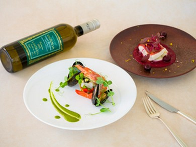 【天空ビアテラス】東京クラフト含む飲み放題120分＆ブランド牛ハラミ等