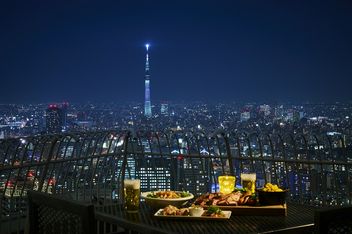 Restaurant Luke with Sky Lounge