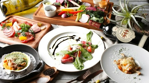 様々なシーンでご利用頂けるよう、コースも様々なタイプをご用意