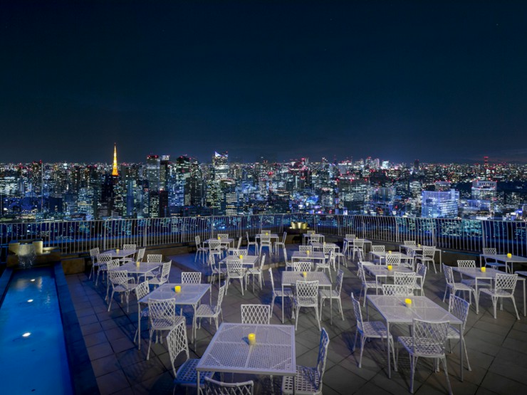 レストラン ルーク ウィズ スカイラウンジ 築地 ダイニングバー 夜景 個室 ヒトサラ レストラン ルーク ウィズ スカイラウンジ 築地 ダイニングバー 夜景 個室 ヒトサラ