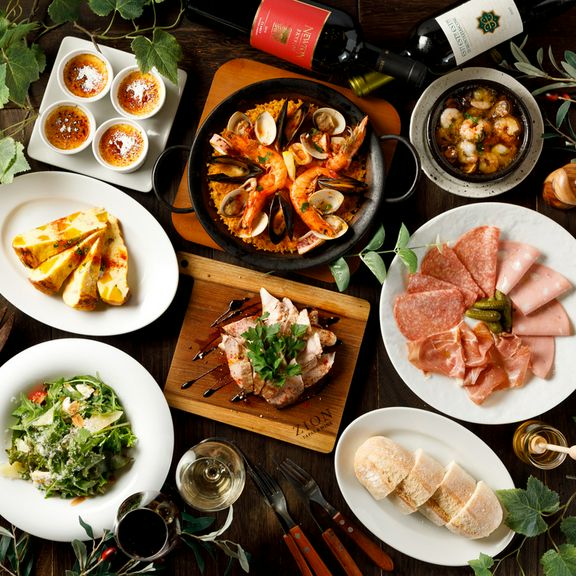 忘新年会に最適♪飲み放題付4500円〜6500円コース♪