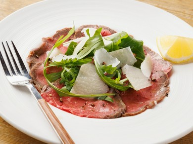 冷製お肉サシミ盛り合わせ