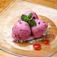 さっぱりとお口直しに。内容は当日スタッフまで。