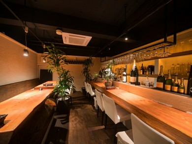 宮城県でおしゃれな雰囲気のお店 居酒屋 ヒトサラ