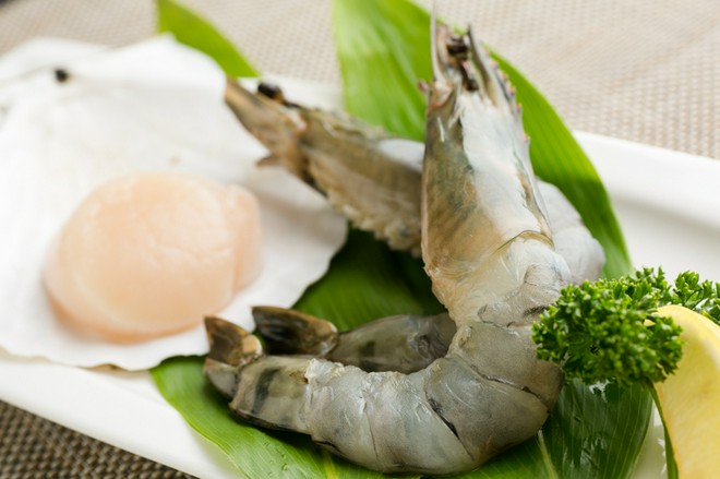 食材にこだわっている
