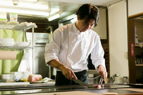 気軽に楽しめる「町の名店」を目指して
