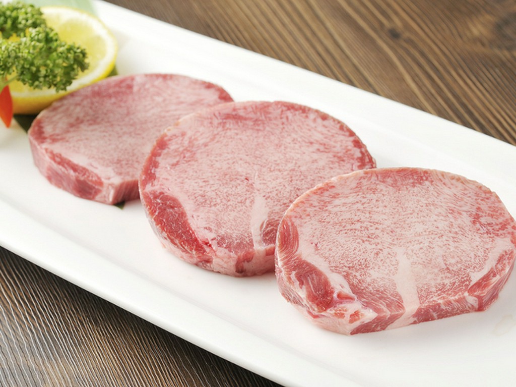 数量限定！イチオシ！『厚切り特製タン塩』