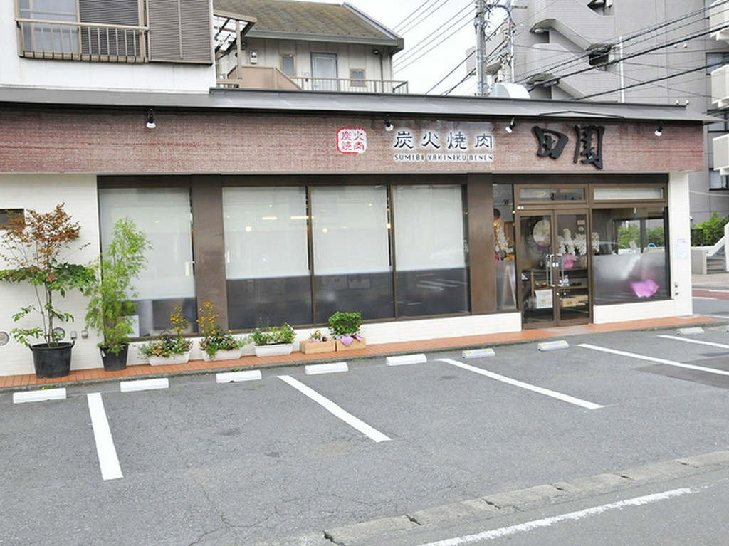 南橋本駅徒歩2分と好立地にあります