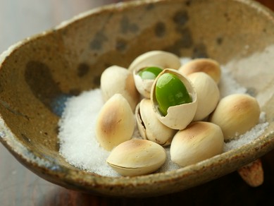 季節感あふれるお料理で女子会