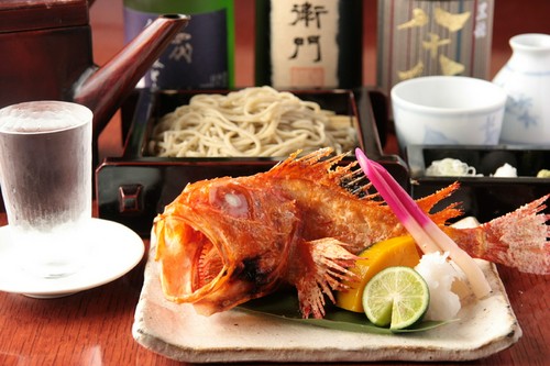 日本酒によく合う季節ごとの一品料理
