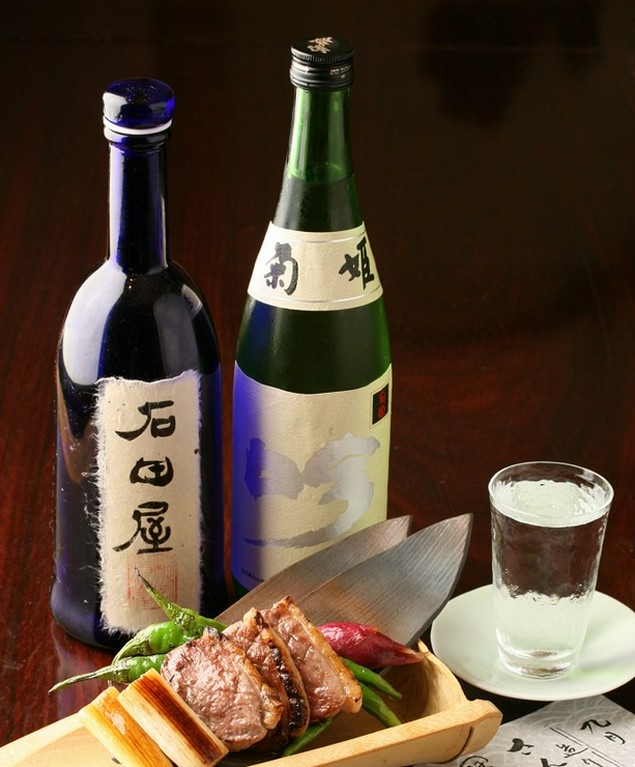 「蕎麦屋でお酒」をごゆっくりお楽しみください