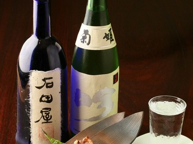 「蕎麦屋でお酒」をごゆっくりお楽しみください