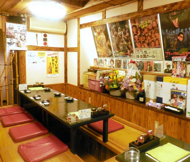パーティー向き