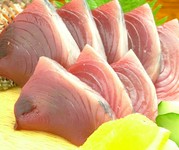 天日干し塩、ポン酢、ゴマ油
のすべてが楽しめる、県外からお越しの方には特にオススメの3種盛!!!!