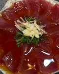 さっぱり、高知のカツオをどうぞ♪
