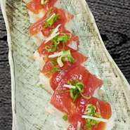 高知のカツオを食べとうせ～