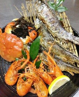 土佐料理 in カーブ その2…