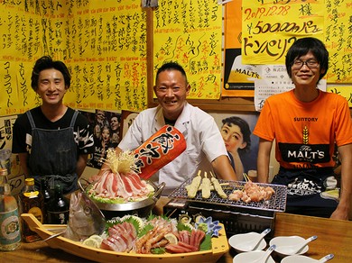 宇都宮で個室のあるお店 ヒトサラ