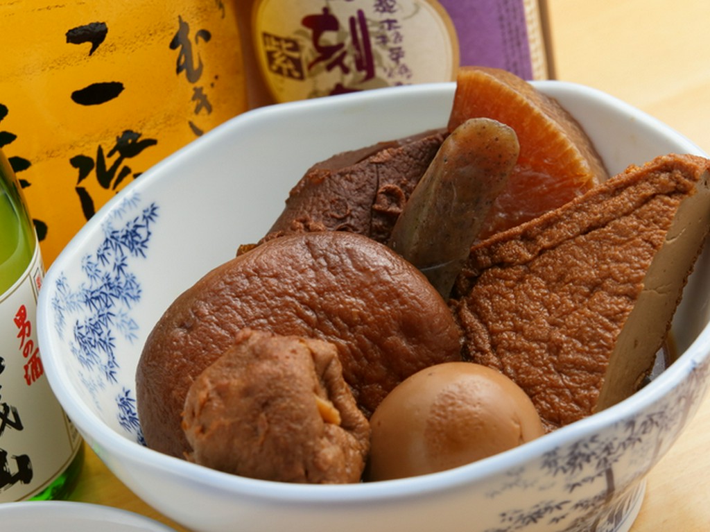 【お多幸風】直伝の味『おでん』