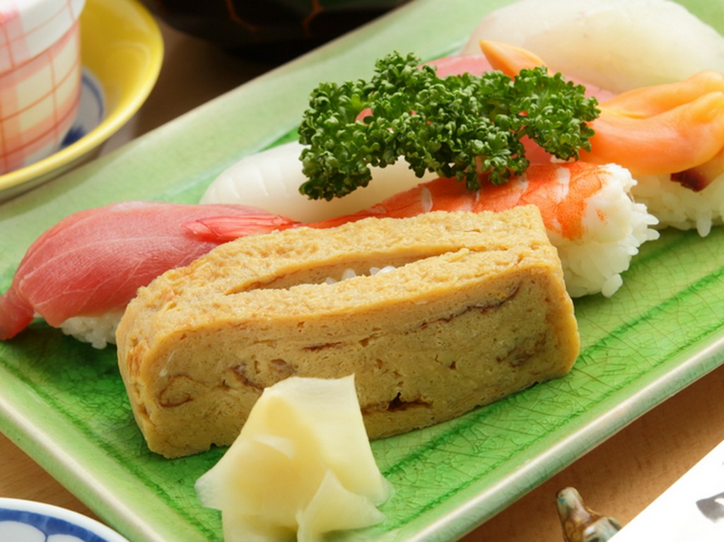 本格「江戸前鮨」を堪能『にぎり』