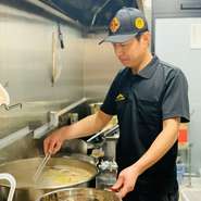 すべての料理は新鮮な食材を使用しています。お客様一人ひとりに満足していただけるサービスや、できるだけご要望にもお応えできるよう心がけています。また、料理も楽しんでいただけるようつくっています。