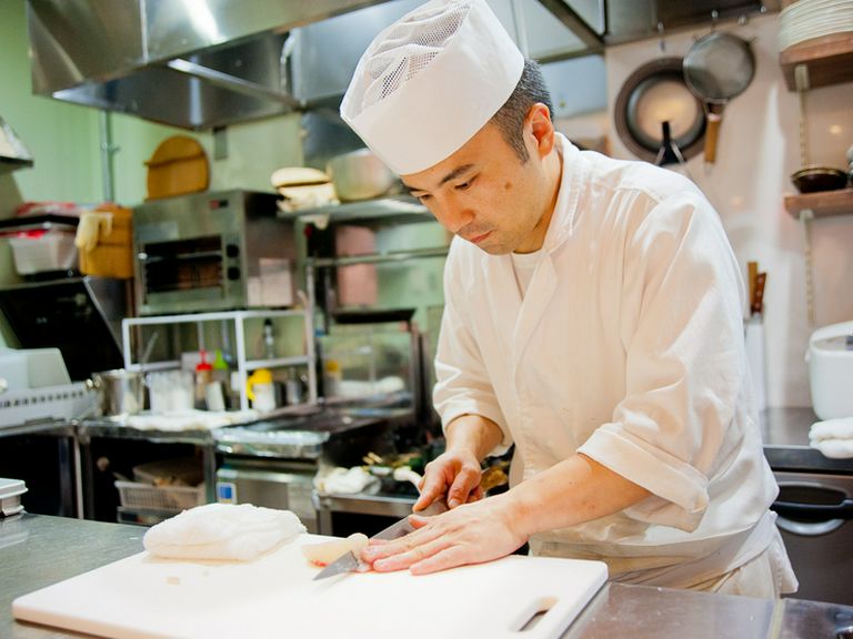 お客様の感想をお聞きする「お味うかがい」を心がけています