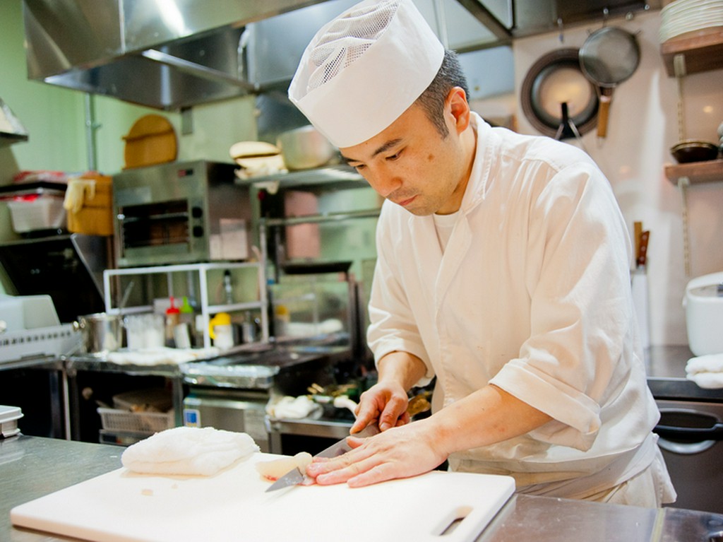 お客様の感想をお聞きする「お味うかがい」を心がけています