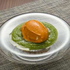 美しさより、食材の味を活かした舌の記憶に残る美味しい料理を