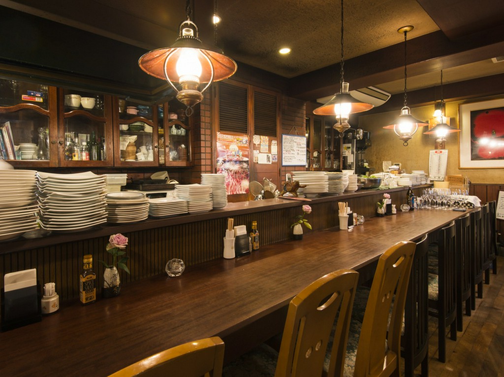 先代からの味と伝統を引き継いだ、40年以上の歴史を持つ洋食店	