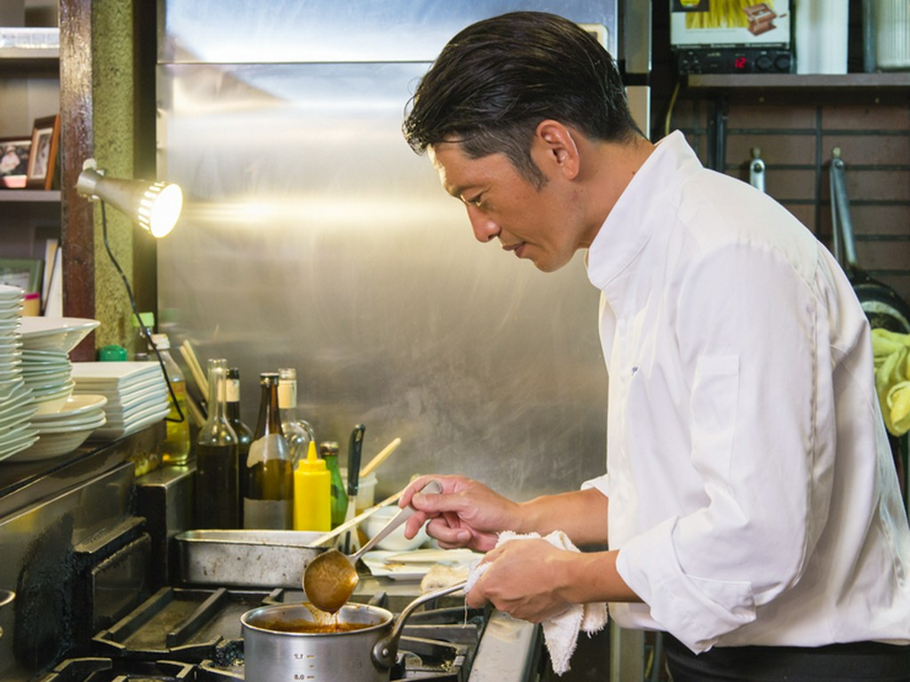 アットホームな雰囲気の中、気軽に料理を楽しんでいただけるよう