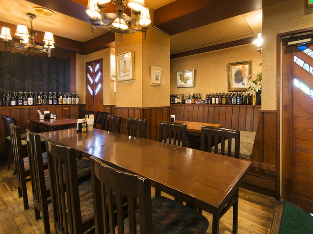 ファミリーから友人、カップル、接待など、幅広い使途に対応