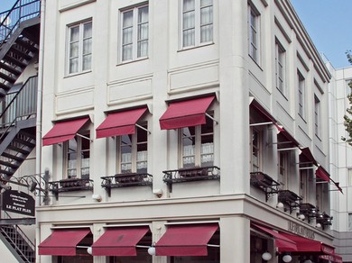 オシャレな雰囲気