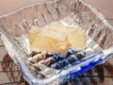 食材にこだわっている