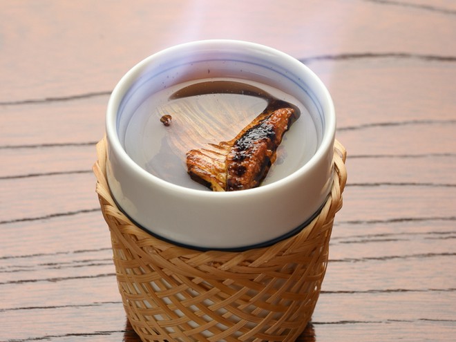 旬の食材にこだわっている