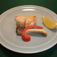 1月から3月の新鮮な白子を、－60度で保存。白子のない時期に味わって頂けます。