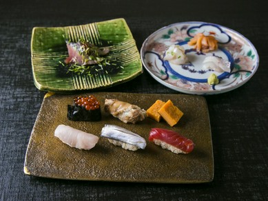 食材にこだわっている