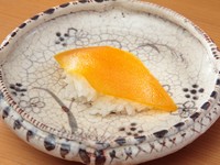 三重県尾鷲産ボラを使った『自家製カラスミ飯(いい)蒸し』