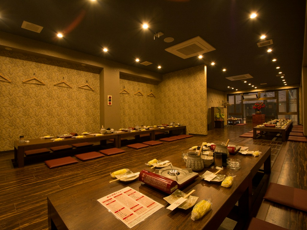 2階は大広間ございます!!