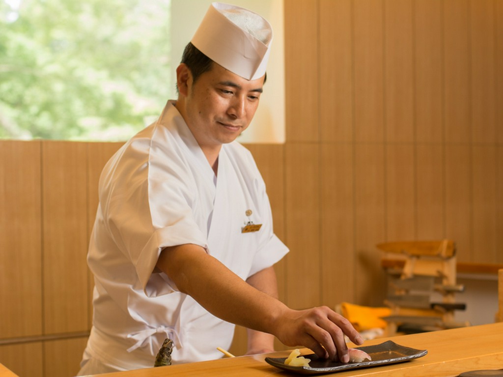 「自分の可能な限りできることはやる」粋な大将の信条です