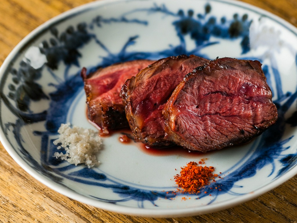 鶏だけに留まらないこだわりの食材たち