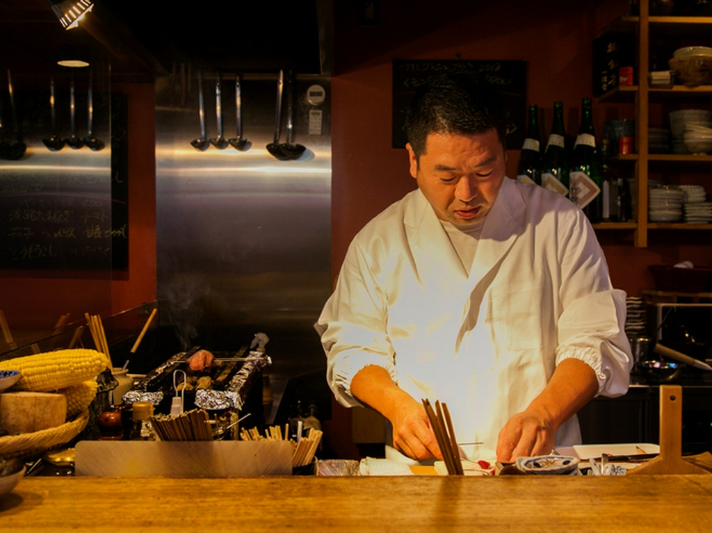 ただ食べるだけではない、楽しい食事のひとときを提供