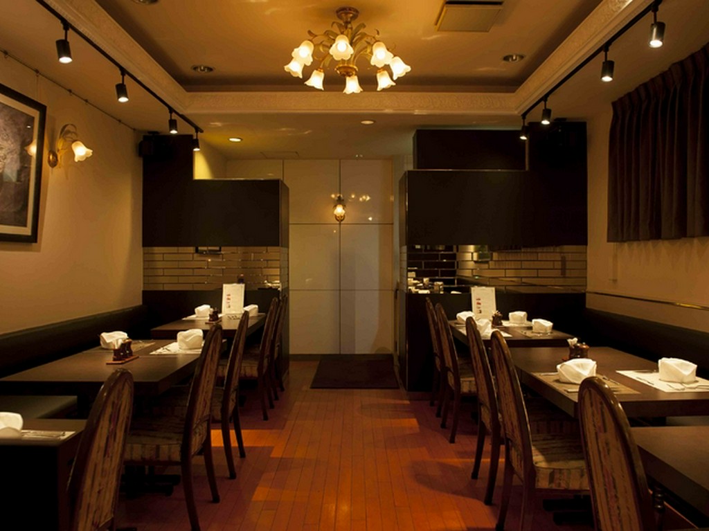 下町らしい気さくさと、行き届いたサービス