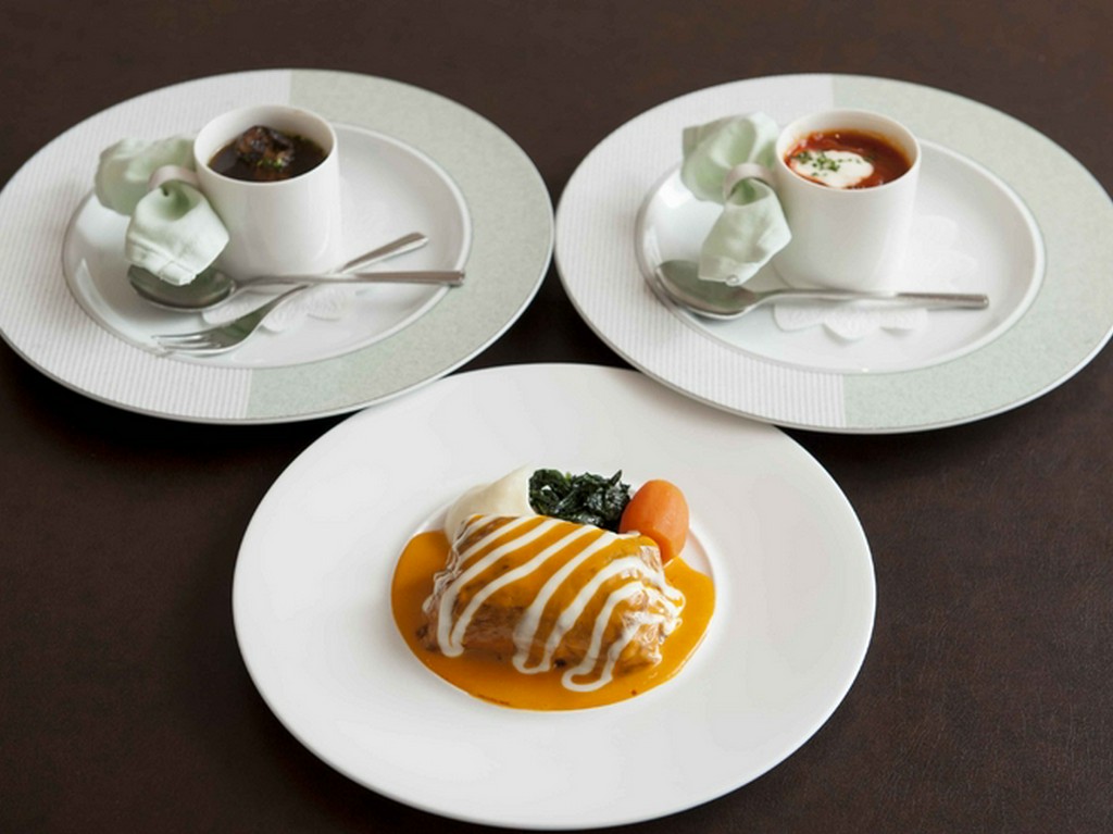 定番だけではない幅広いロシア料理